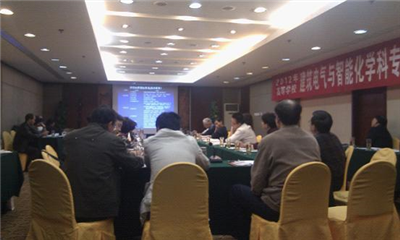 中控教儀參加2012年度高等學校建筑電氣與智能化學科專業(yè)指導小組擴大會議(蘇州）