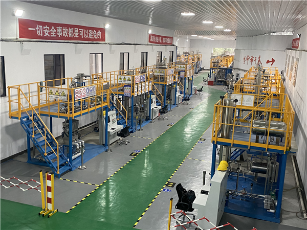 說說危險化學品企業(yè)安全培訓空間建設的內(nèi)容