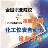 技能大賽指定設(shè)備(化工儀表自動化）