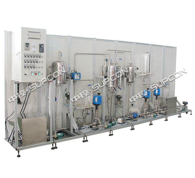 CS6000工業(yè)自動(dòng)化及儀表實(shí)訓(xùn)裝置對象
