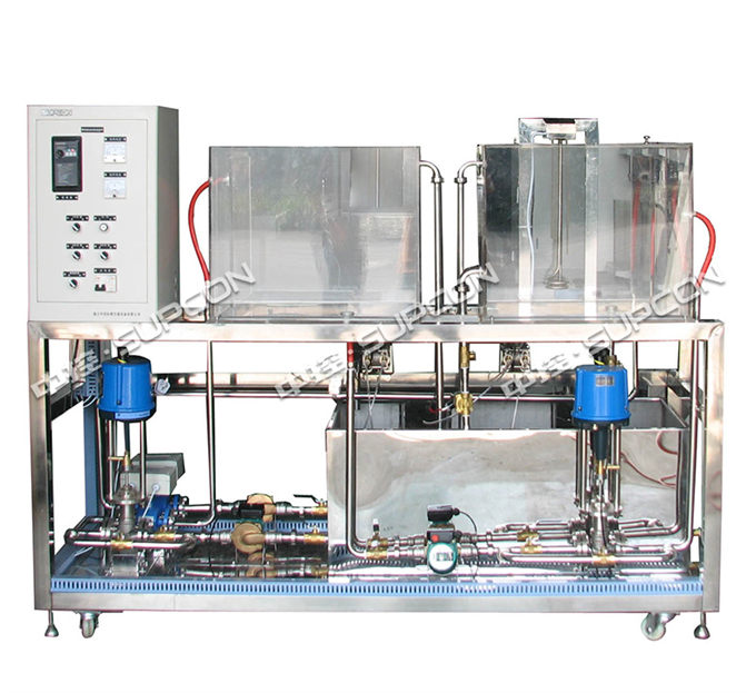 YB2000B（基本型）自動化儀表實訓裝置