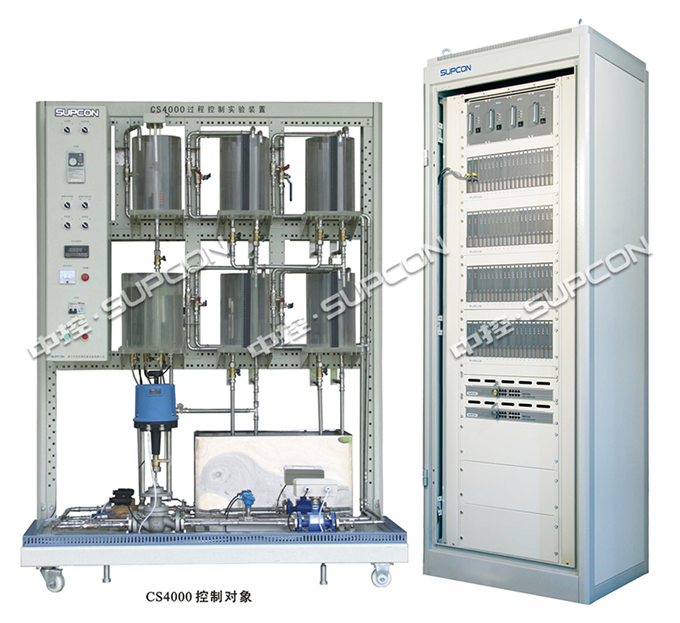 CS4500型DCS控制實(shí)驗(yàn)裝置