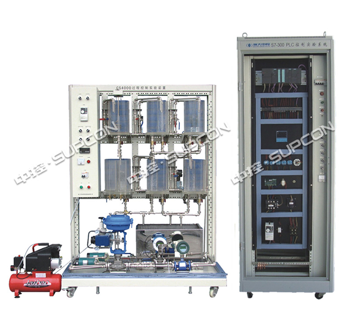 CS4300型PROFIBUS現(xiàn)場總線控制實(shí)驗(yàn)裝置